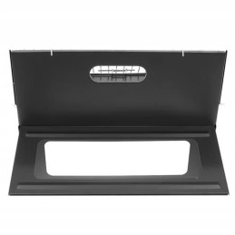 Sulankstomos kompaktiškos turistinės anglies kepsninės