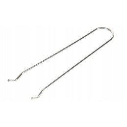 ⭐⭐Turistinis grilis sulankstomas nešiojamas apvalus su rankena juoda 26cm ag225b⭐⭐