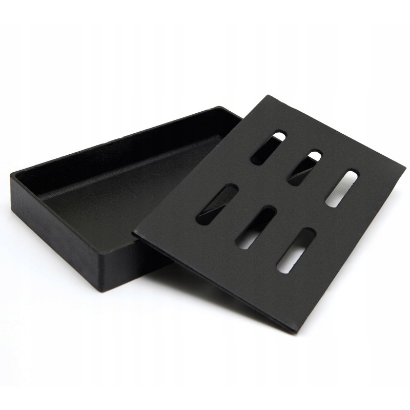 Ketaus rūkymo dėžė