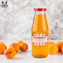 50x languotų lipnių etikečių rinkinys stiklainiams, buteliams, medui, konservams