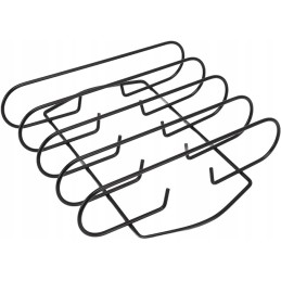 Heepdd grotelių lentyna šonkauliukams