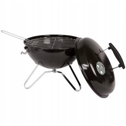 Didelės anglies kepsninės ø 37cm