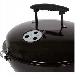 Didelės anglies kepsninės ø 37cm