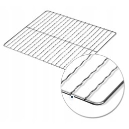 Įprastos grotelės Borniak PW-150 rūkyklai