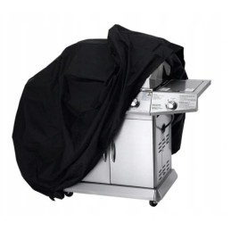 ⭐⭐Didelis dangtis dujinės grilio dangtis atsparus vandeniui 145x61x117 cm⭐⭐