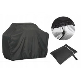 ⭐⭐Didelis dangtis dujinės grilio dangtis atsparus vandeniui 145x61x117 cm⭐⭐
