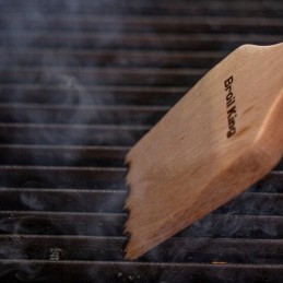 Broil king medinis grandiklis