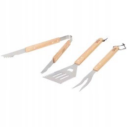 3 dalių kepsninės komplektas