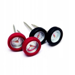 Mini termometrų rinkinys