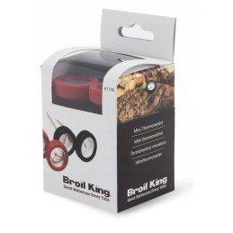 Mini termometrų rinkinys