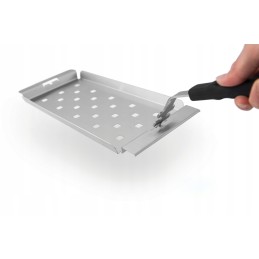 Siaura perforuota keptuvė iš Broil King