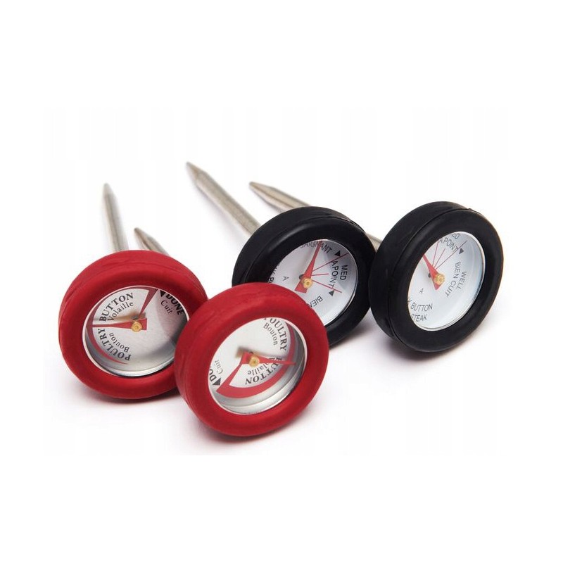 Mini termometrų rinkinys