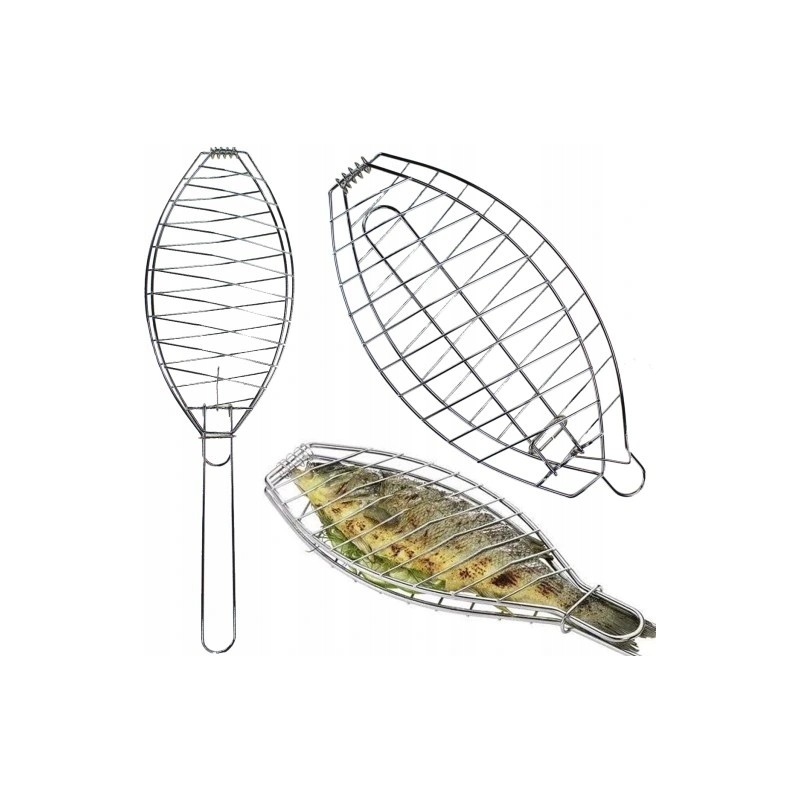 ⭐⭐grilis žuviai kepti, skrudintuvas, nerūdijantis plienas, mėsa, sulankstomas kepimui⭐⭐