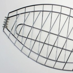 ⭐⭐grilis žuviai kepti, skrudintuvas, nerūdijantis plienas, mėsa, sulankstomas kepimui⭐⭐