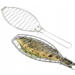 ⭐⭐grilis žuviai kepti, skrudintuvas, nerūdijantis plienas, mėsa, sulankstomas kepimui⭐⭐