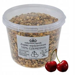 ⭐⭐Skruzdėlės 9-12mm vyšnių rūkymo klasė 10 vaisiai rūkyti kibirui 3l liuksai⭐⭐