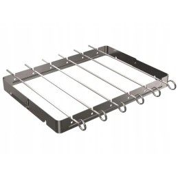 ⭐⭐6x iešmeliai su grillmeisterio rėmeliu⭐⭐