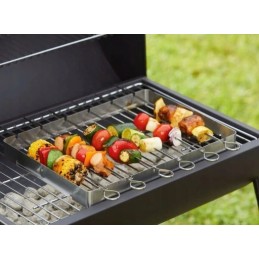 ⭐⭐6x iešmeliai su grillmeisterio rėmeliu⭐⭐