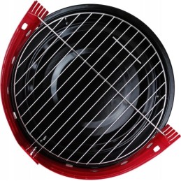 ⭐⭐Sodo grilis turistams nešiojamas apvalus anglis klasikinis kempingas⭐⭐