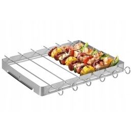 ⭐⭐6x iešmeliai su grillmeisterio rėmeliu⭐⭐