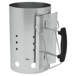 Kaminas Fieldman FZG9000 griliui apšviesti naudojant anglį arba briketus