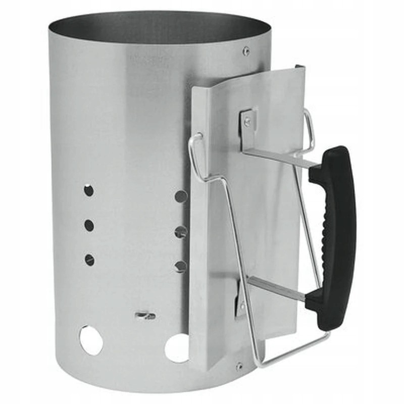 Kaminas Fieldman FZG9000 griliui apšviesti naudojant anglį arba briketus