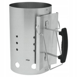 Kaminas Fieldman FZG9000 griliui apšviesti naudojant anglį arba briketus