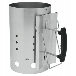 Kaminas Fieldman FZG9000 griliui apšviesti naudojant anglį arba briketus