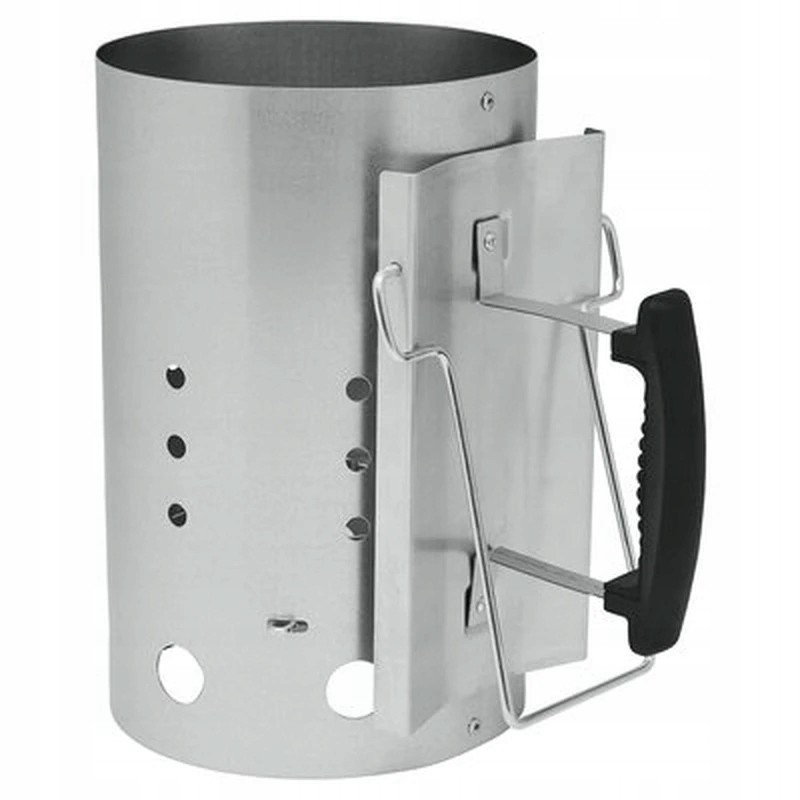 Kaminas Fieldman FZG9000 griliui apšviesti naudojant anglį arba briketus