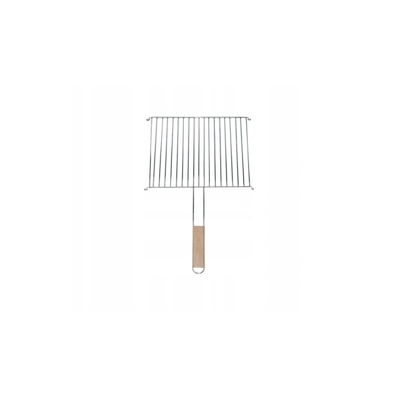 ⭐⭐Keliaus grotelės, chromuotas plienas, 40 x 30 cm⭐⭐