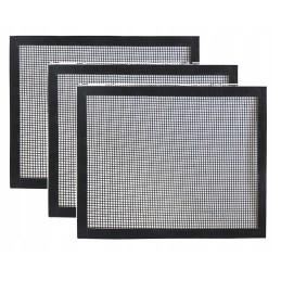 Grilio kilimėlis 40x30cm 3 vnt