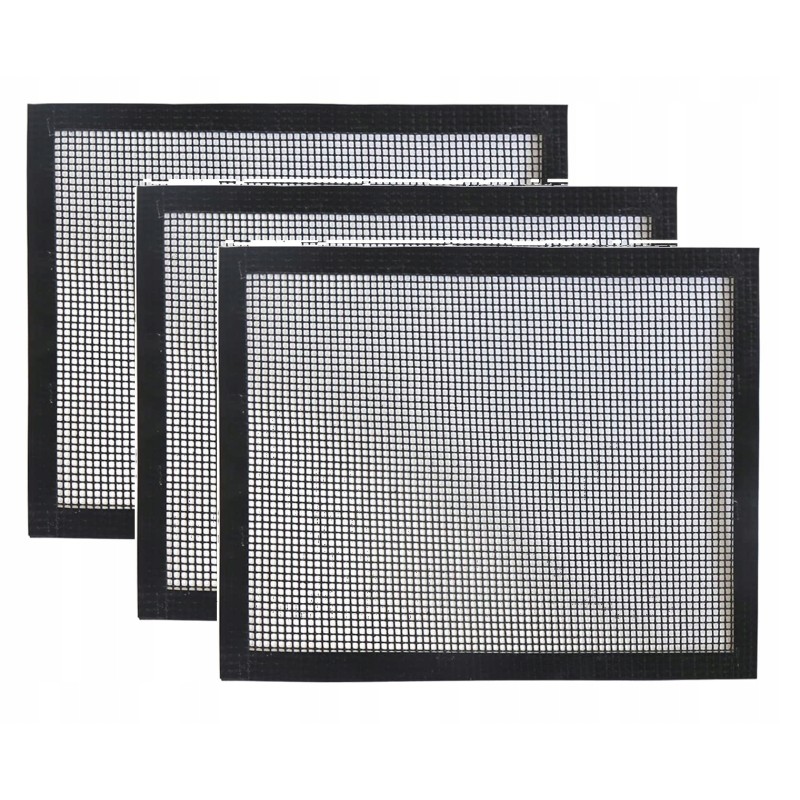 Grilio kilimėlis 40x30cm 3 vnt