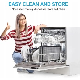 Grilio kilimėlis 40x30cm 3 vnt