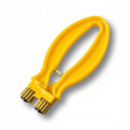 Vielos įtempiklis, gofruotojas, kiaušinis