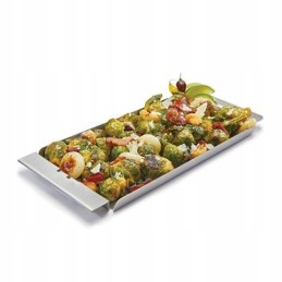 Aukščiausios kokybės broil king siaura perforuota keptuvė