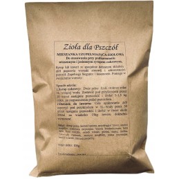 Siūlome žoleles bitėms