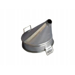 Cinkuotas piltuvas dulkių siurbliui - labai geros kokybės