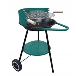 Sodo anglies kepsninė su reguliuojamu grotelių aukščiu