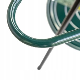 Sodo anglies kepsninė su reguliuojamu grotelių aukščiu