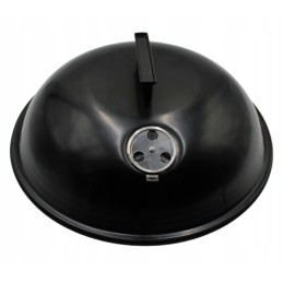 Anglies grilis su dangteliu