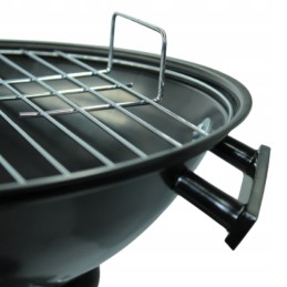 Anglies grilis su dangteliu