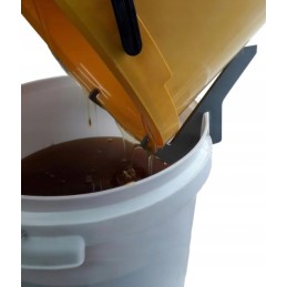 Siūlome plastikinį nusausintuvą konteineriui - labai geras lenkiškas gaminys!