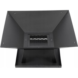 Lund 99715 teraskamin kattega 45 x 45cm