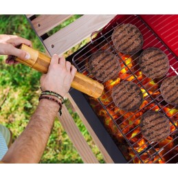 Grill&chill sodo grilis