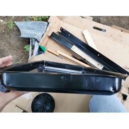 Grill&chill sodo grilis