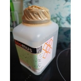 Skruzdžių rūgšties varroa bitės 85% 500ml biomusas