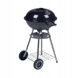 Activa kilnojamos sferinės grotelės su lentyna, skersmuo 43 cm