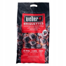 Briketas 8 kg Weber 17591