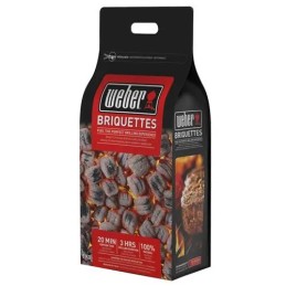 Briketas 8 kg Weber 17591