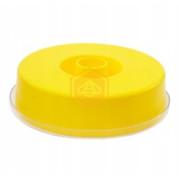 apvalus ritininis tiektuvas 1l